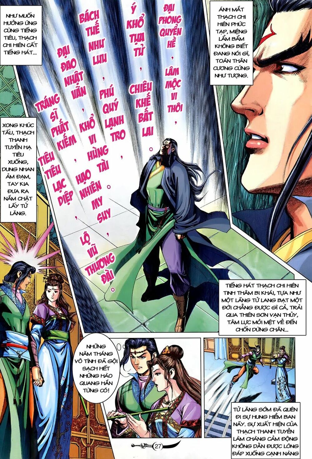 Đại Đường Song Long Truyện: Chapter 223