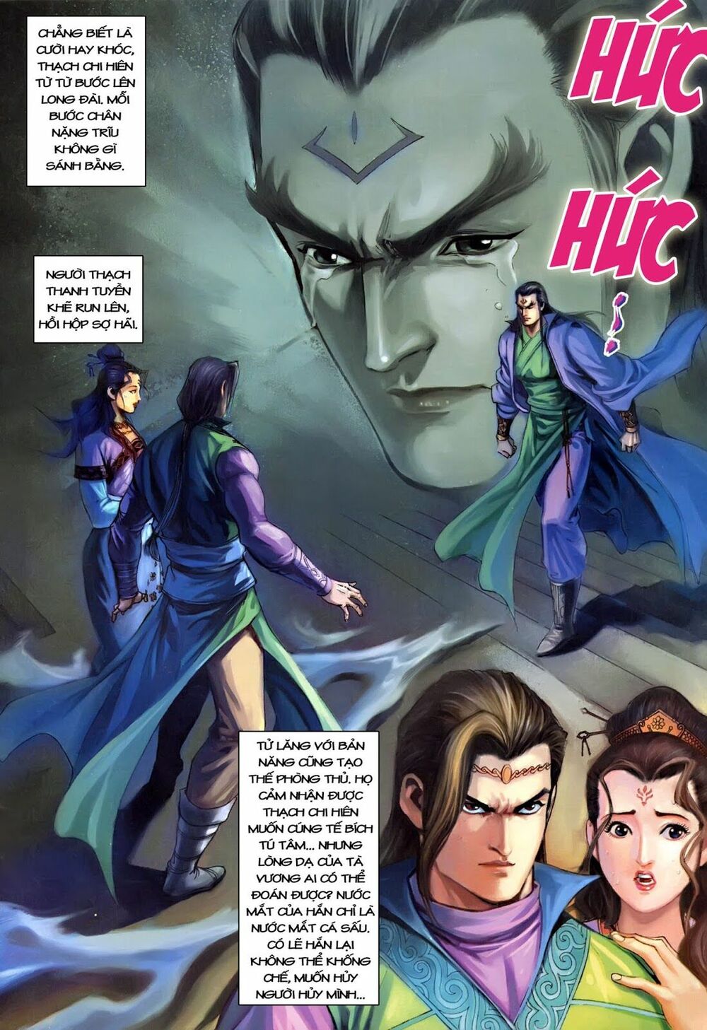Đại Đường Song Long Truyện: Chapter 223