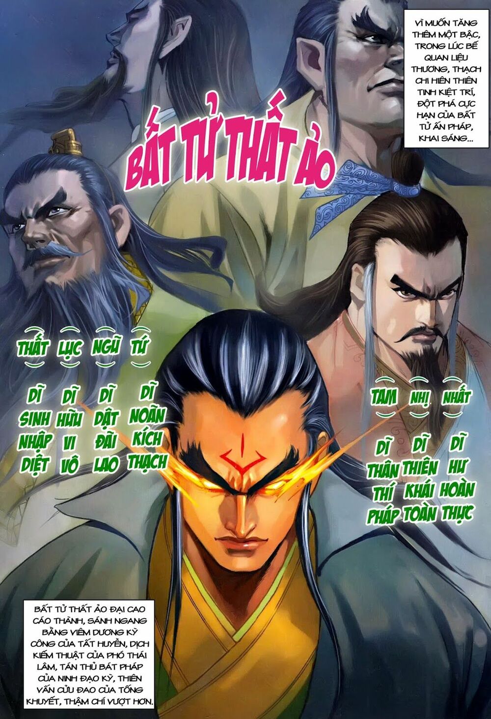Đại Đường Song Long Truyện: Chapter 223