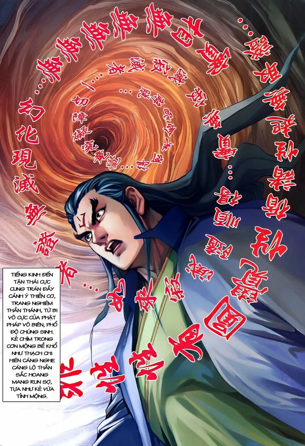 Đại Đường Song Long Truyện: Chapter 224
