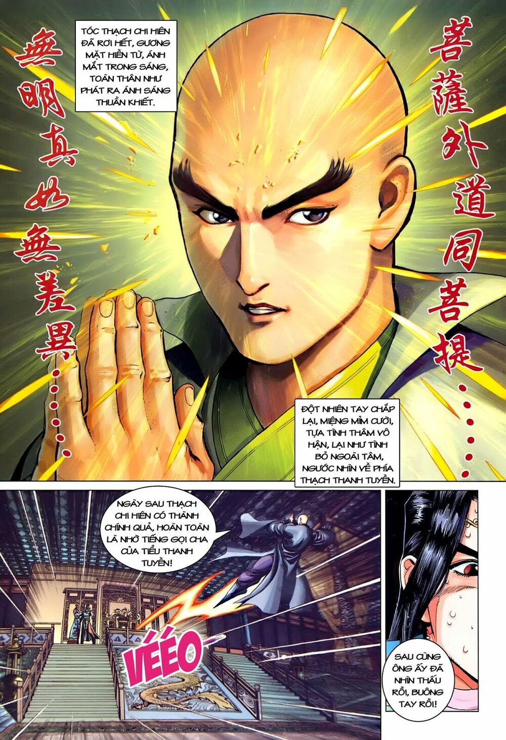 Đại Đường Song Long Truyện: Chapter 224