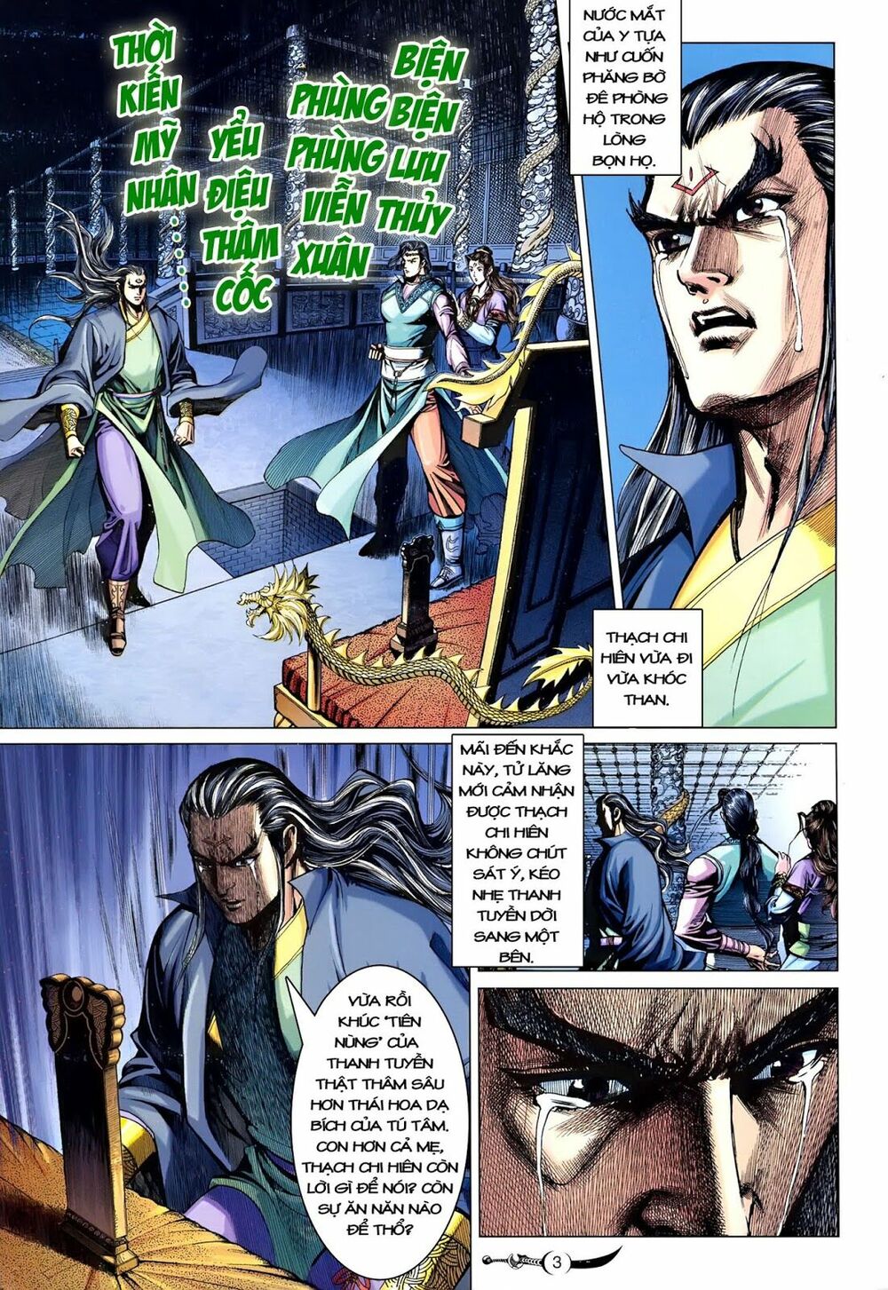 Đại Đường Song Long Truyện: Chapter 224