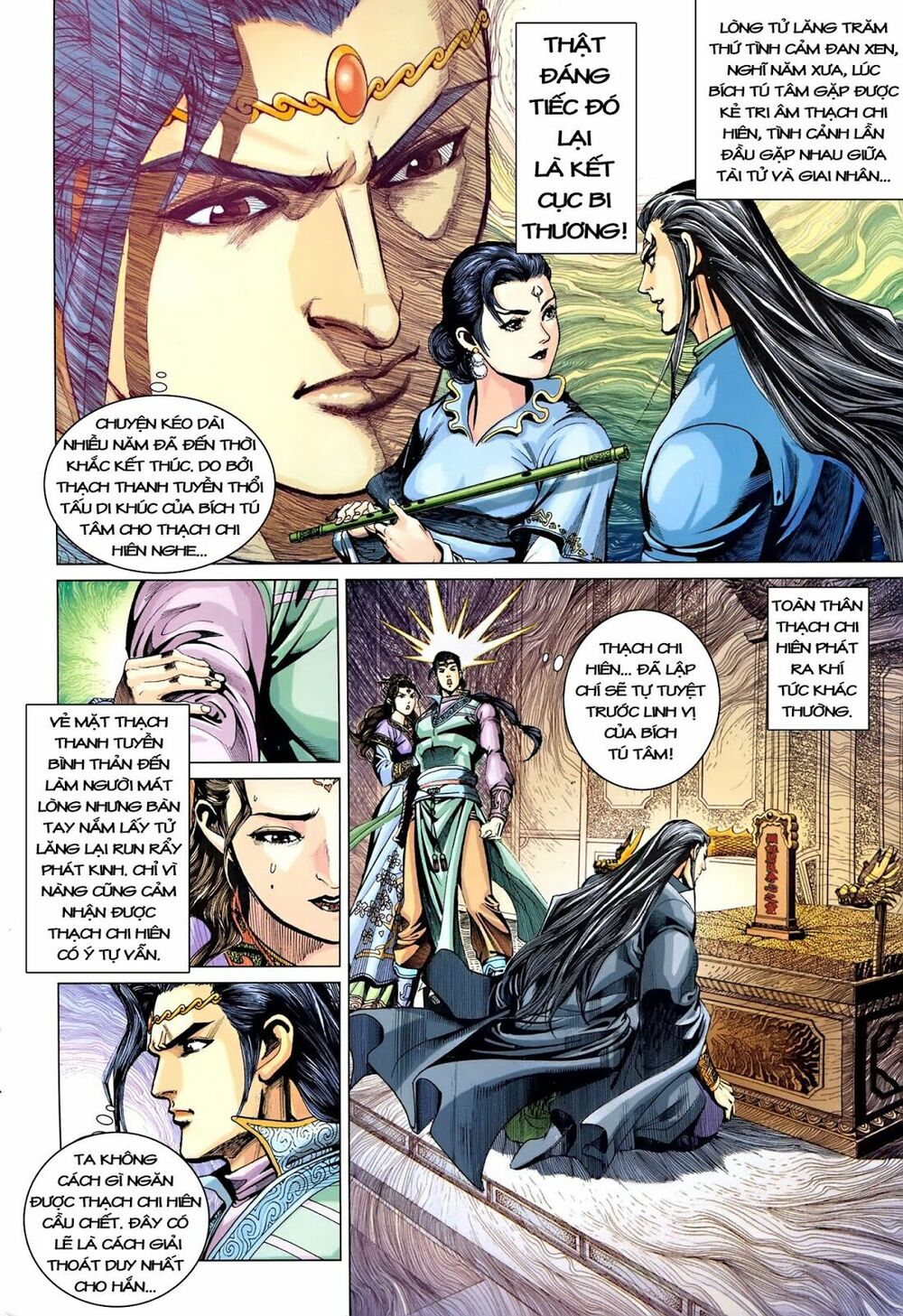 Đại Đường Song Long Truyện: Chapter 224