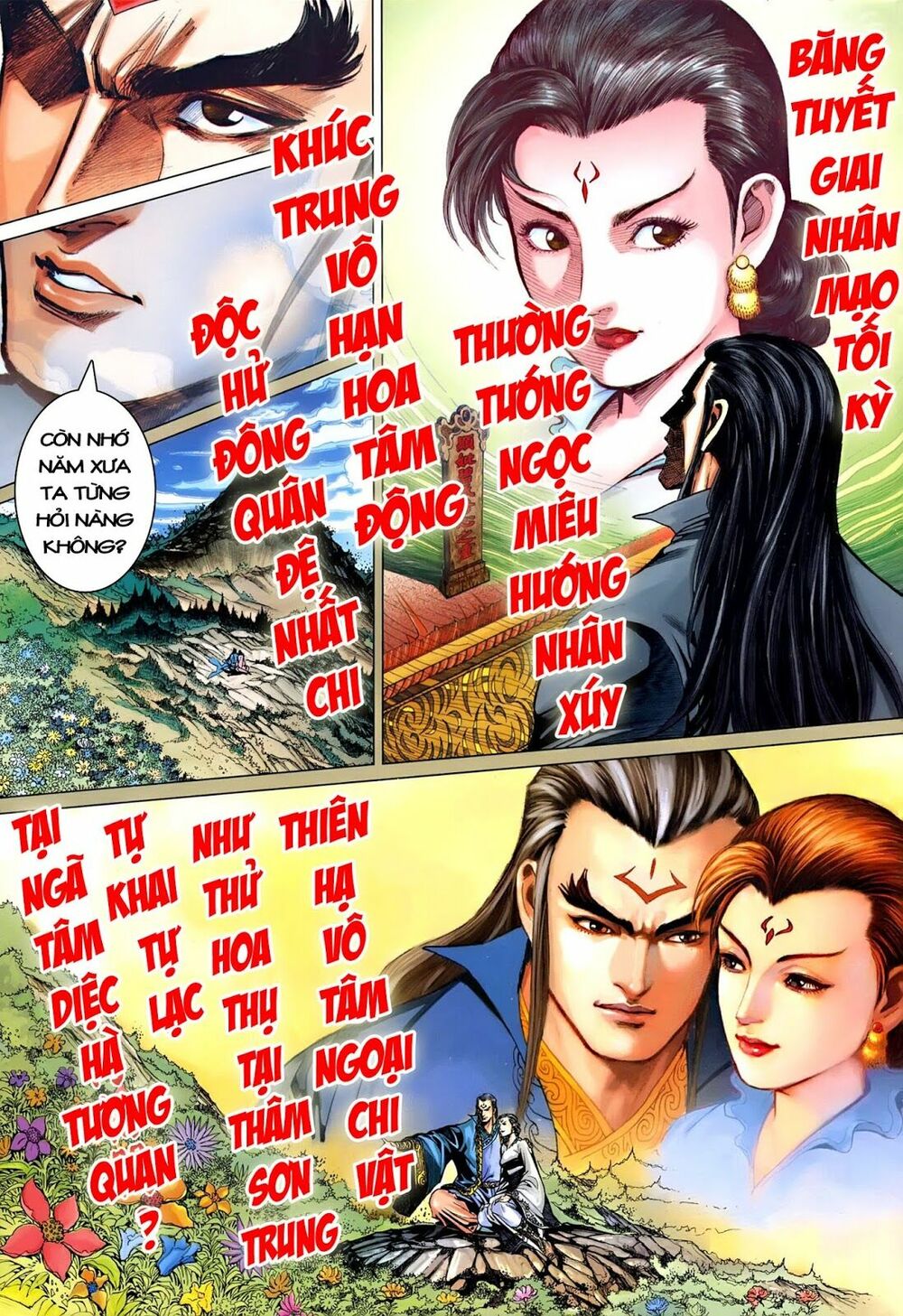 Đại Đường Song Long Truyện: Chapter 224