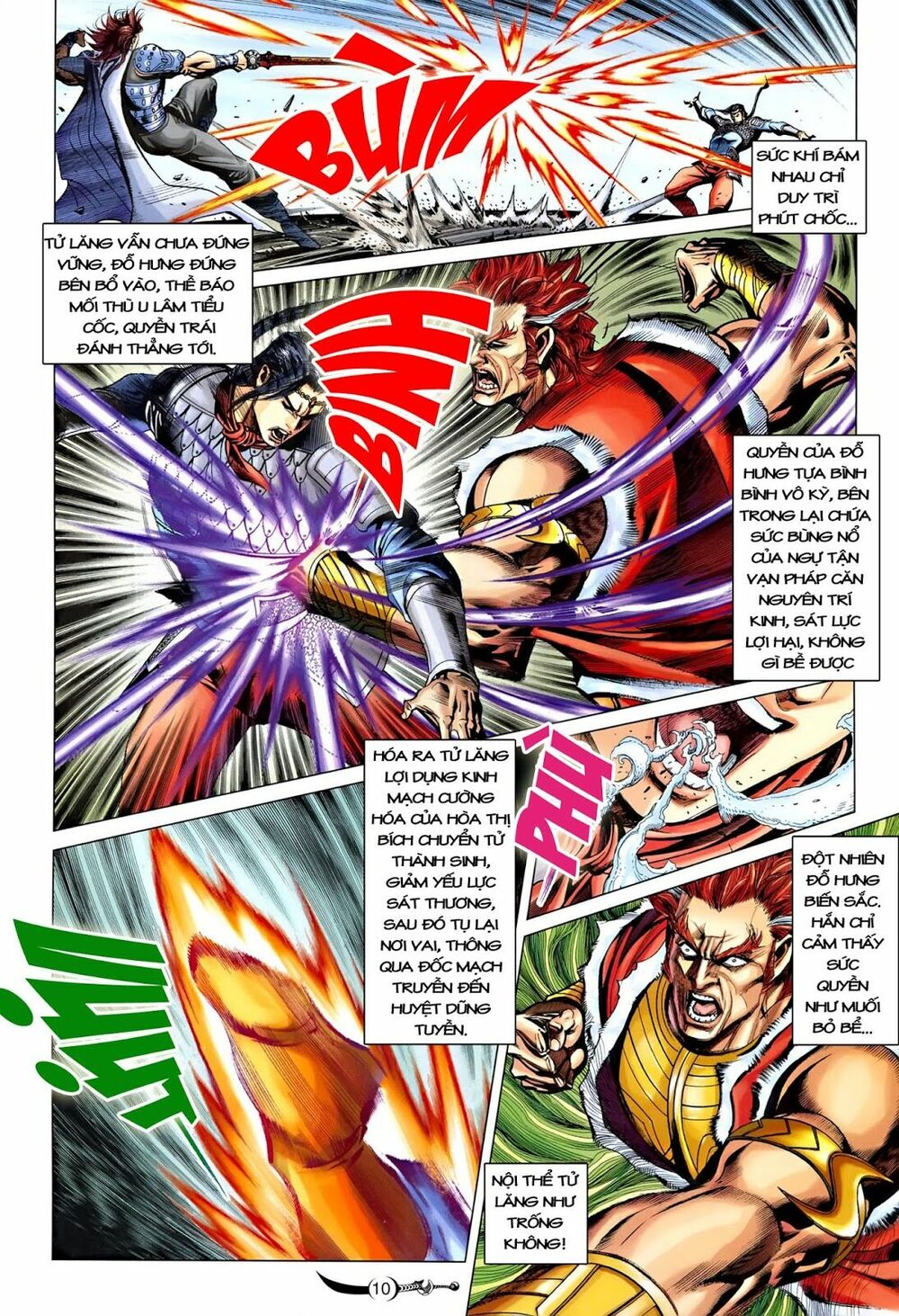 Đại Đường Song Long Truyện: Chapter 225