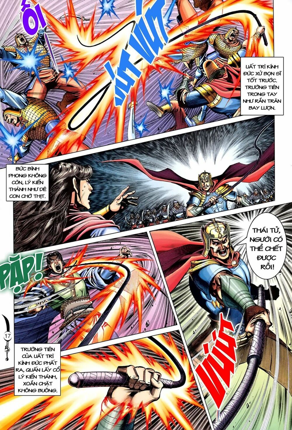 Đại Đường Song Long Truyện: Chapter 226
