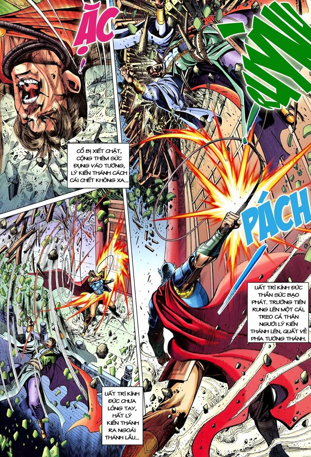 Đại Đường Song Long Truyện: Chapter 226