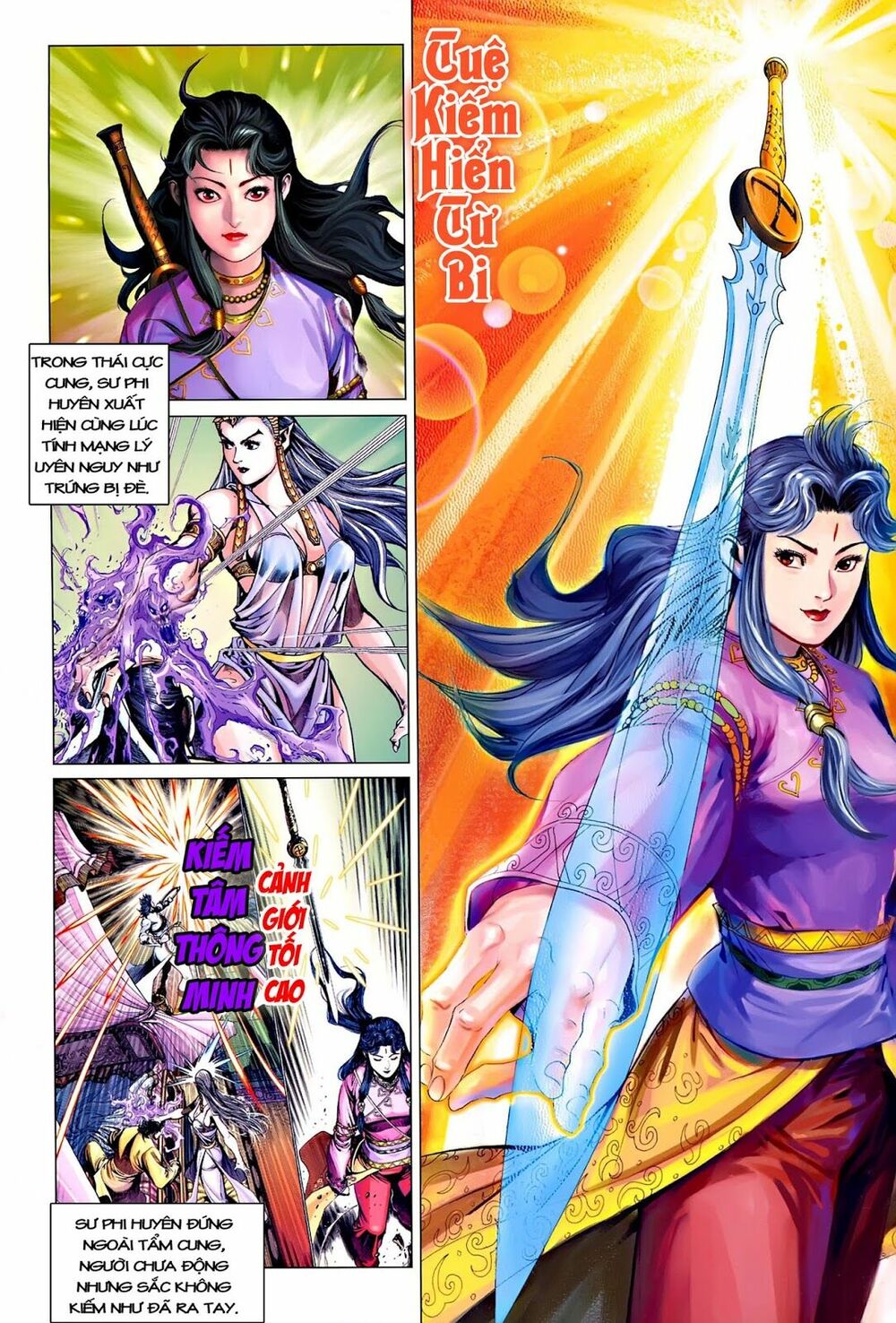 Đại Đường Song Long Truyện: Chapter 226