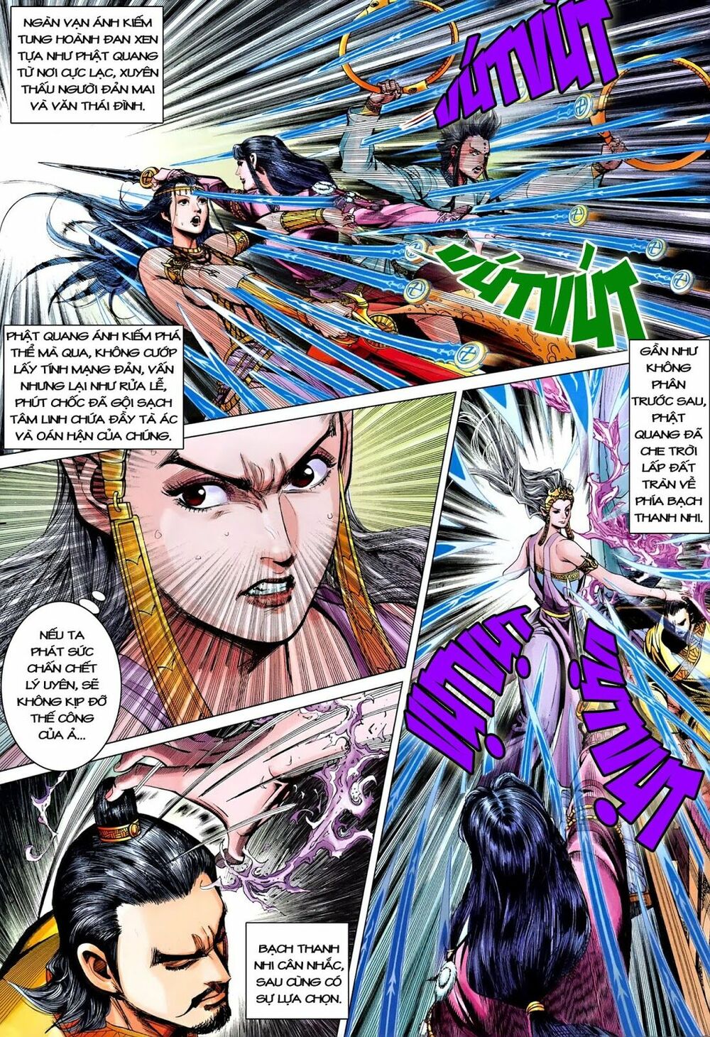 Đại Đường Song Long Truyện: Chapter 226