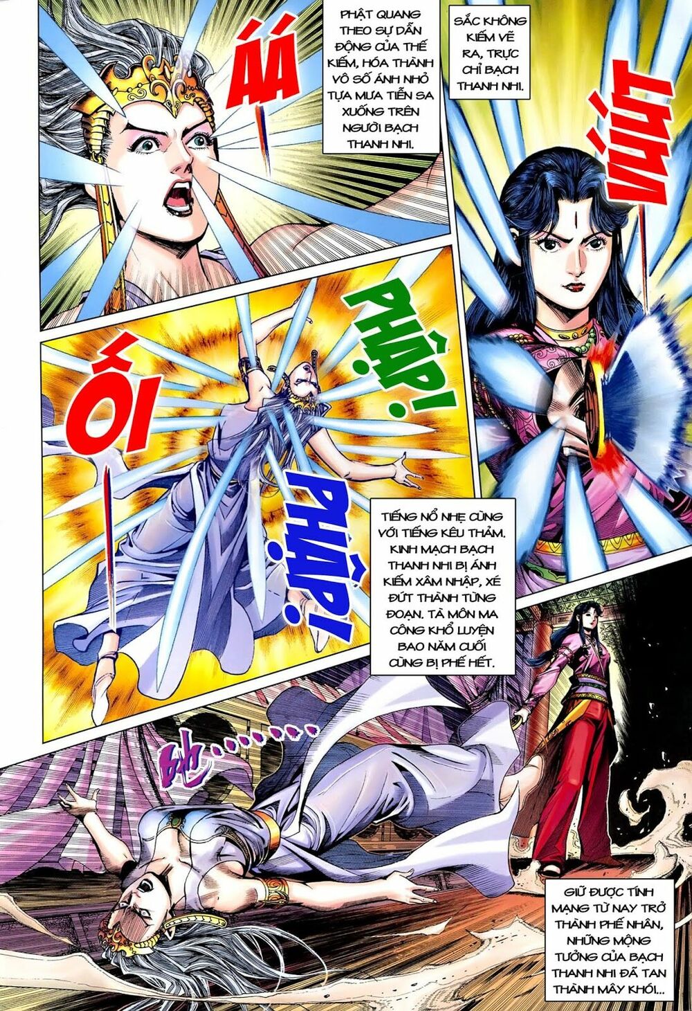 Đại Đường Song Long Truyện: Chapter 226