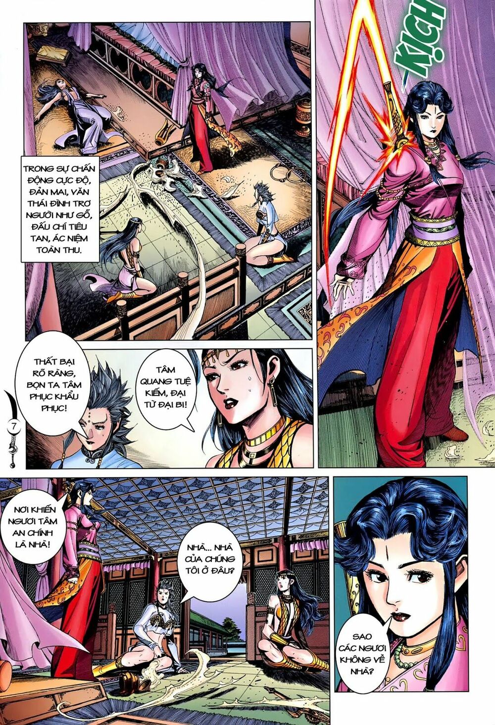 Đại Đường Song Long Truyện: Chapter 226