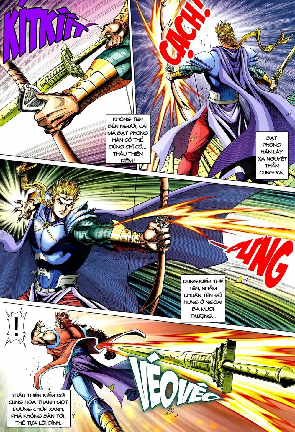 Đại Đường Song Long Truyện: Chapter 227