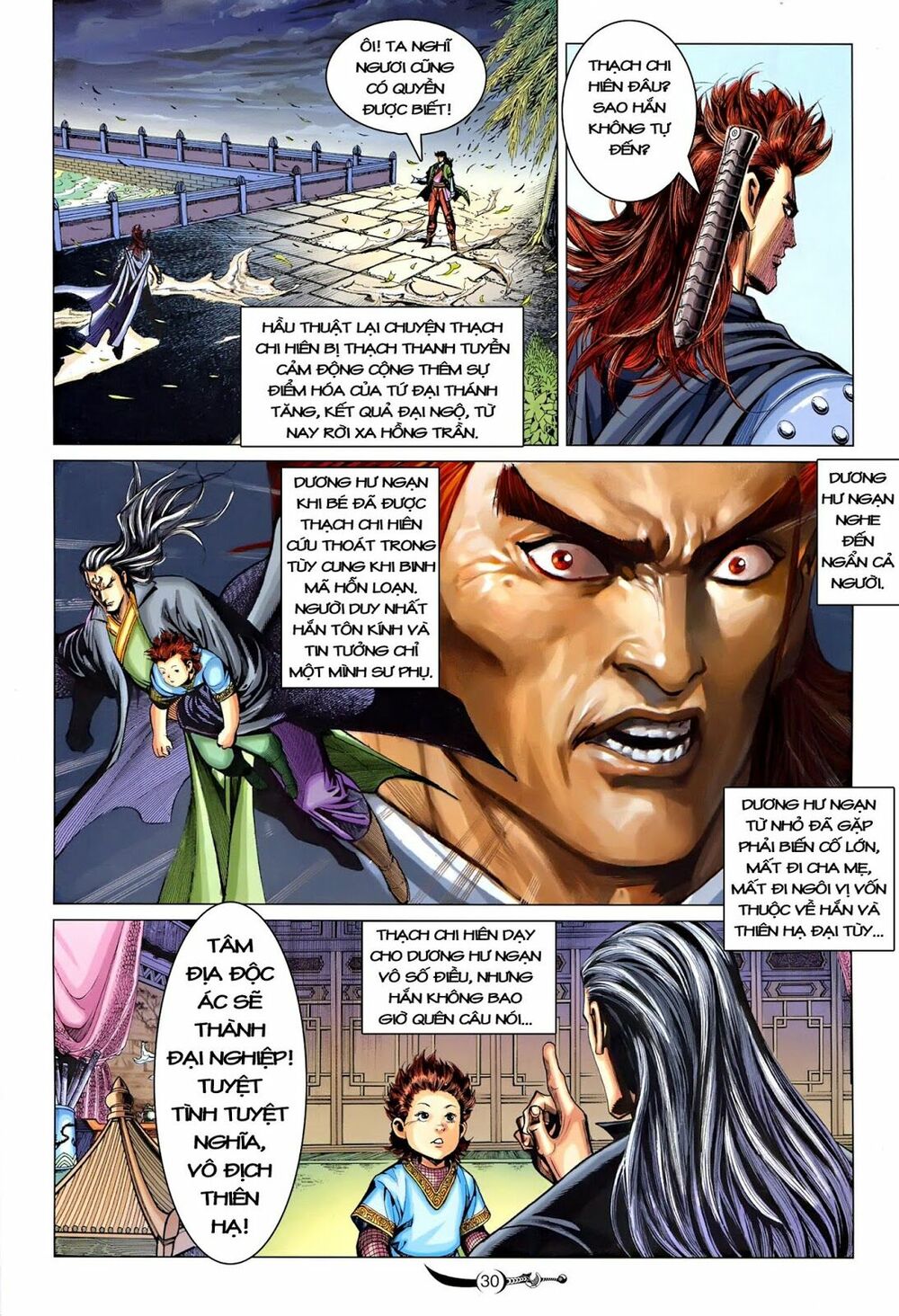 Đại Đường Song Long Truyện: Chapter 227