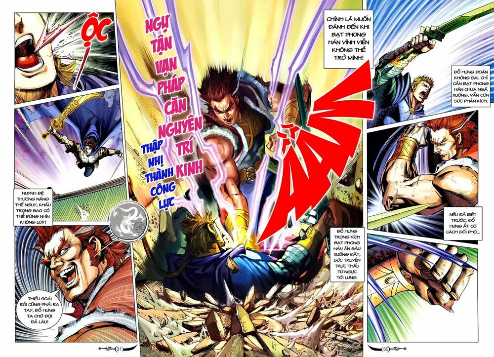 Đại Đường Song Long Truyện: Chapter 228