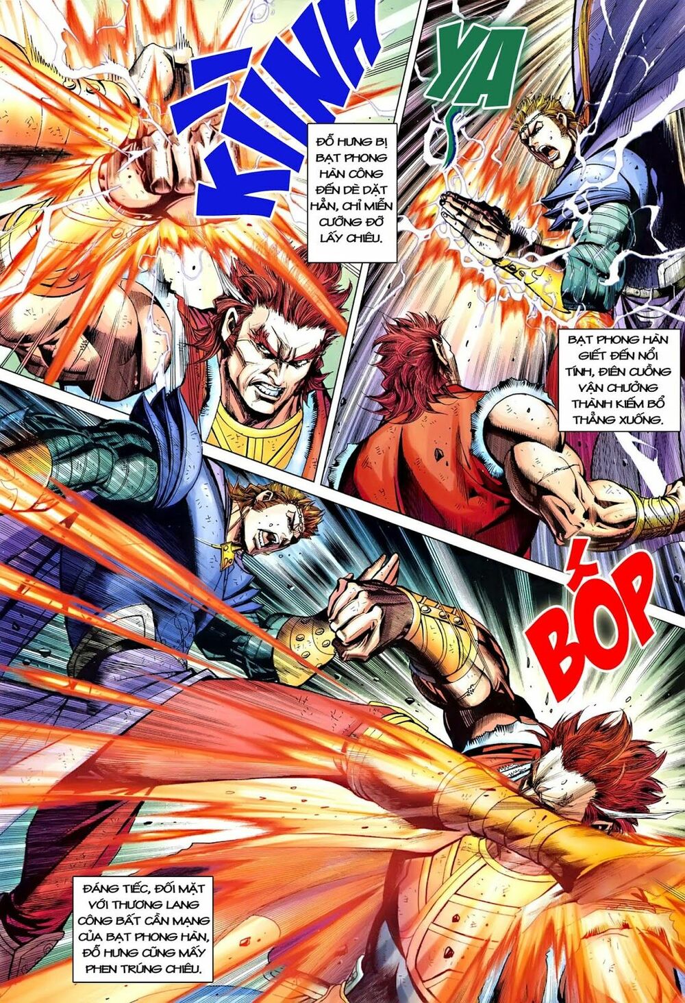 Đại Đường Song Long Truyện: Chapter 229