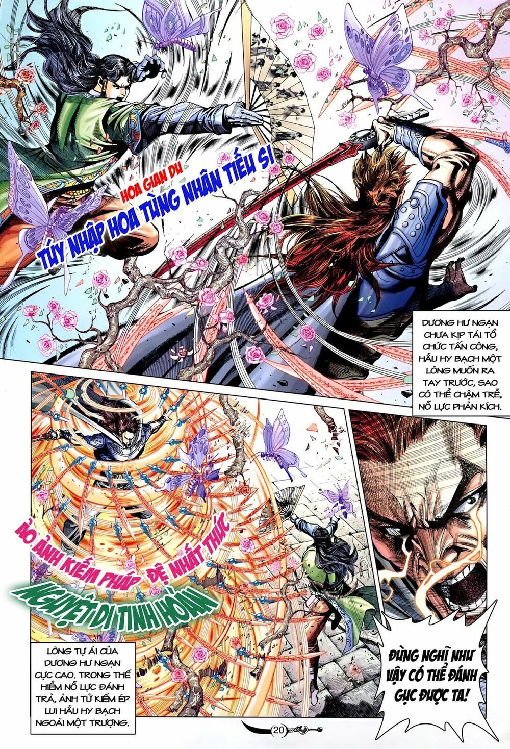 Đại Đường Song Long Truyện: Chapter 229