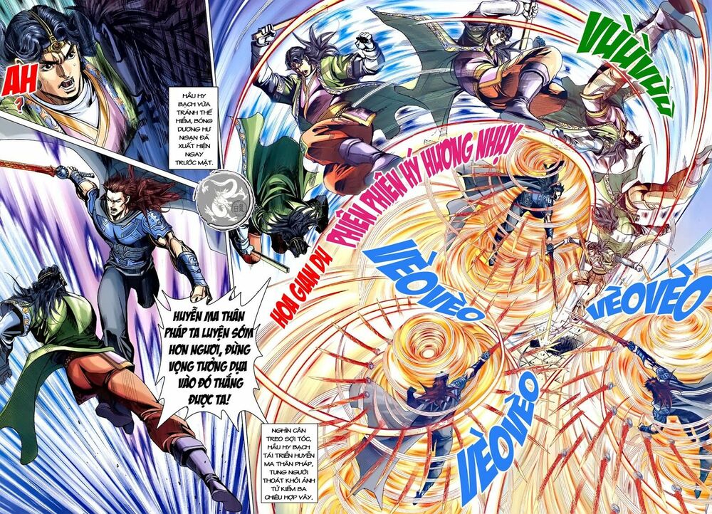 Đại Đường Song Long Truyện: Chapter 229