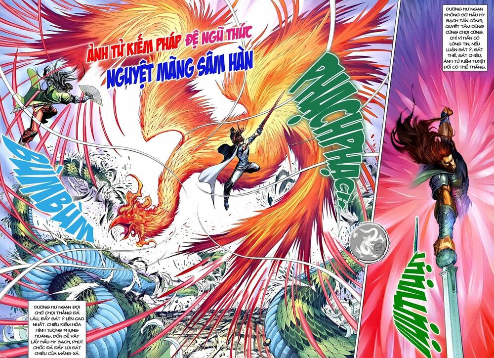 Đại Đường Song Long Truyện: Chapter 229