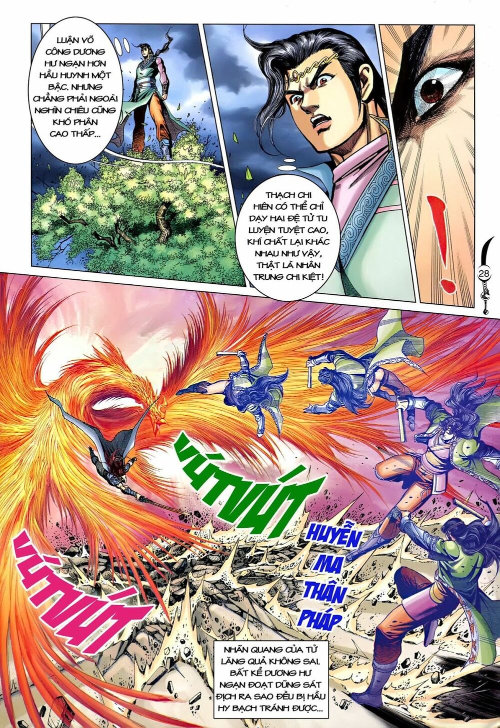 Đại Đường Song Long Truyện: Chapter 229