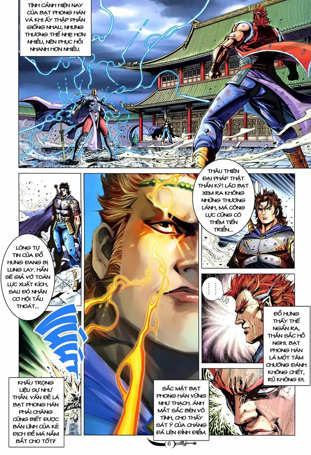 Đại Đường Song Long Truyện: Chapter 229
