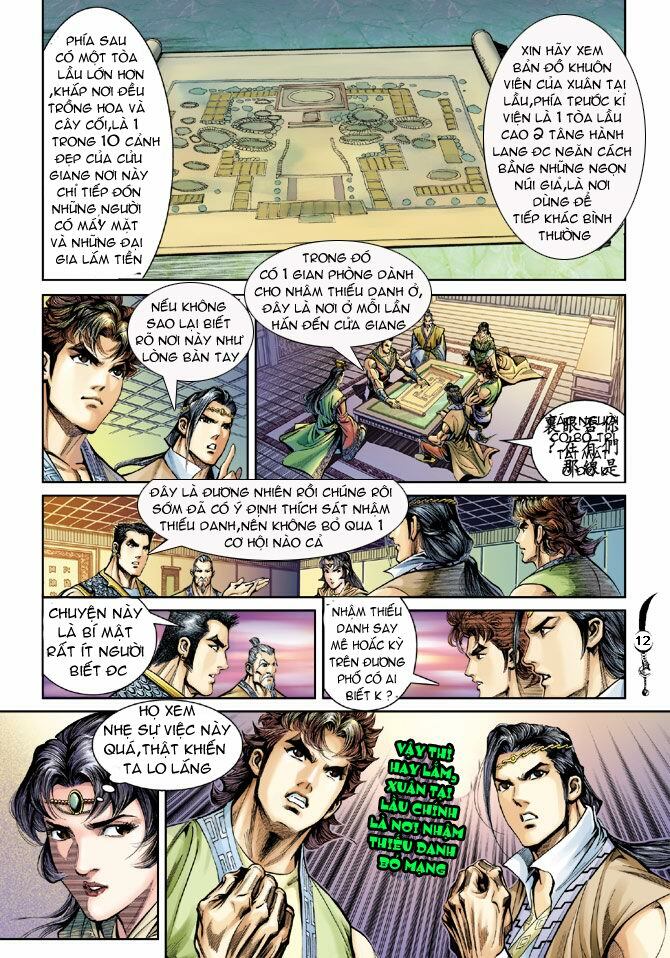 Đại Đường Song Long Truyện: Chapter 23