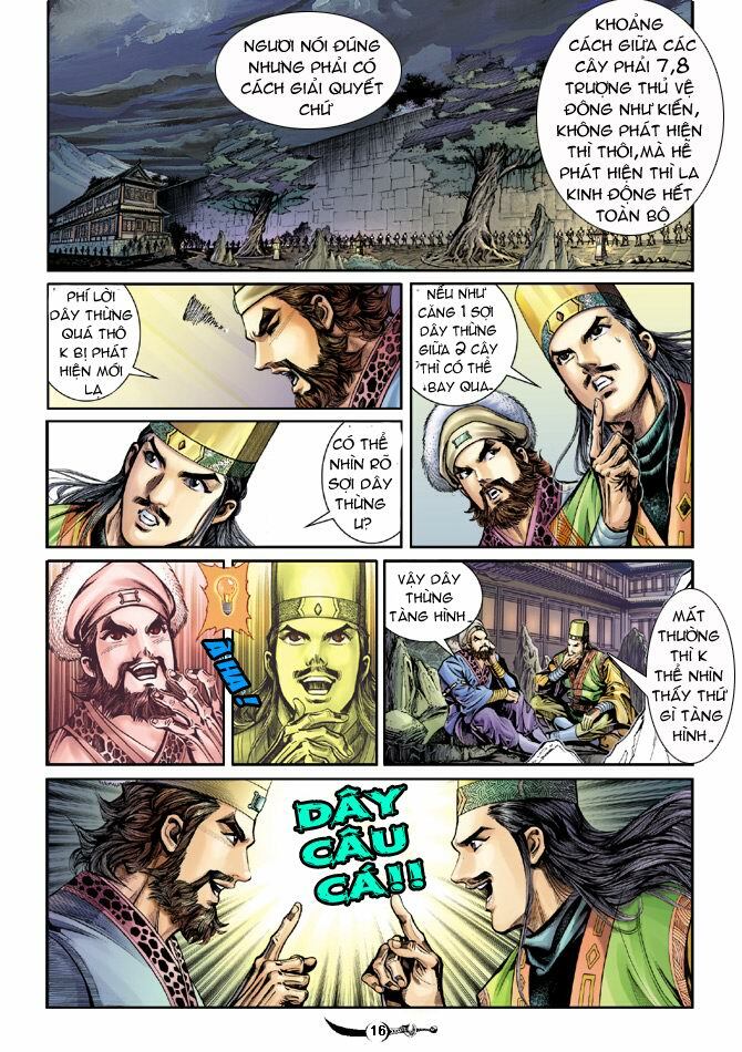 Đại Đường Song Long Truyện: Chapter 23
