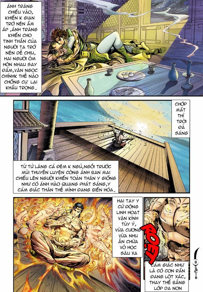 Đại Đường Song Long Truyện: Chapter 23