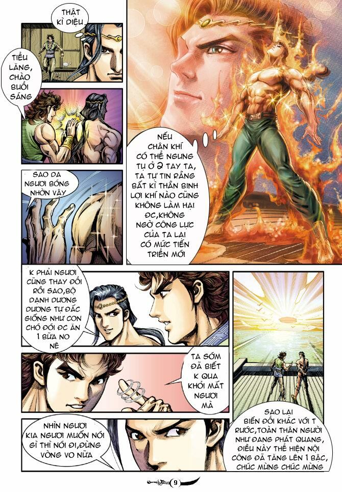 Đại Đường Song Long Truyện: Chapter 23