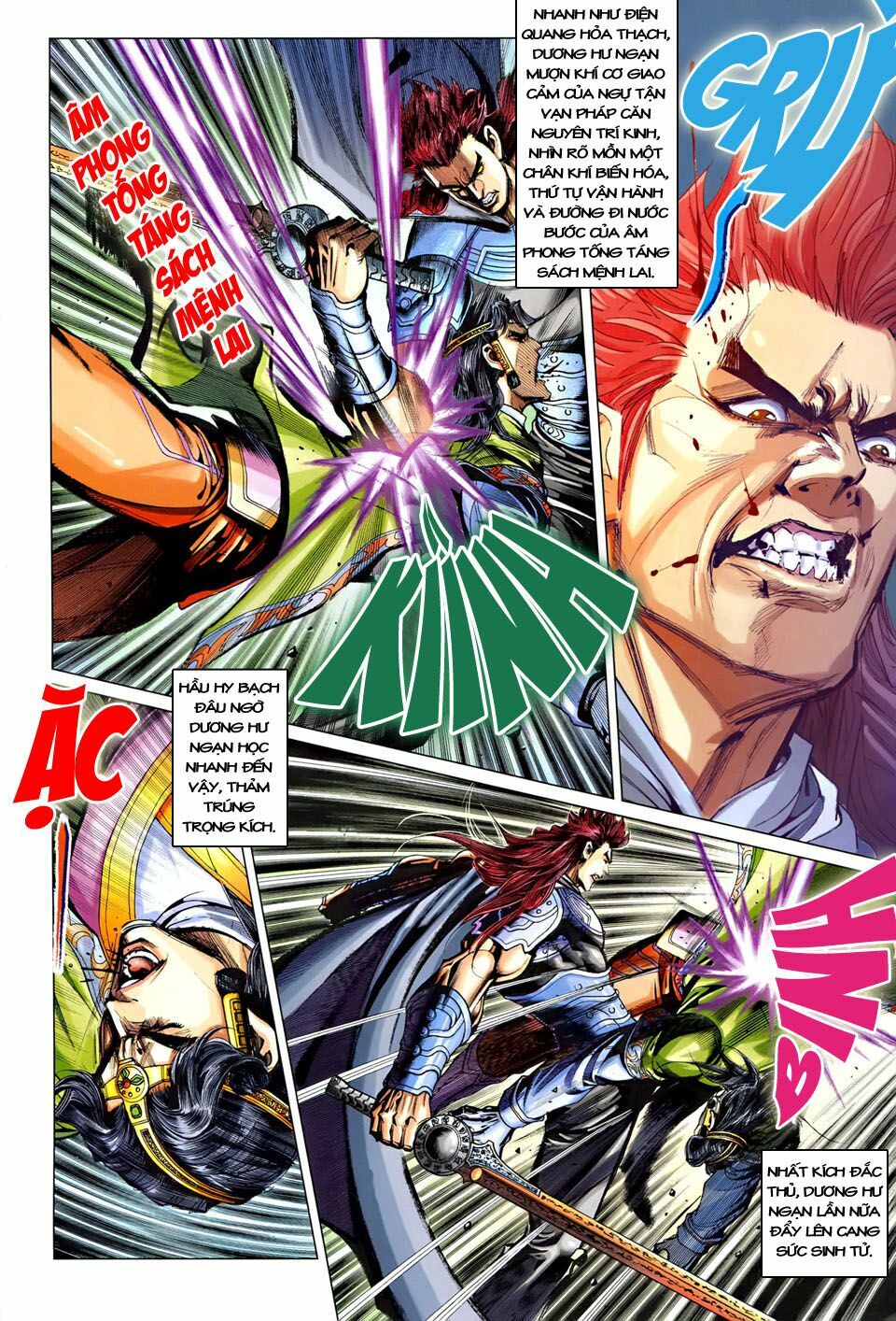 Đại Đường Song Long Truyện: Chapter 230