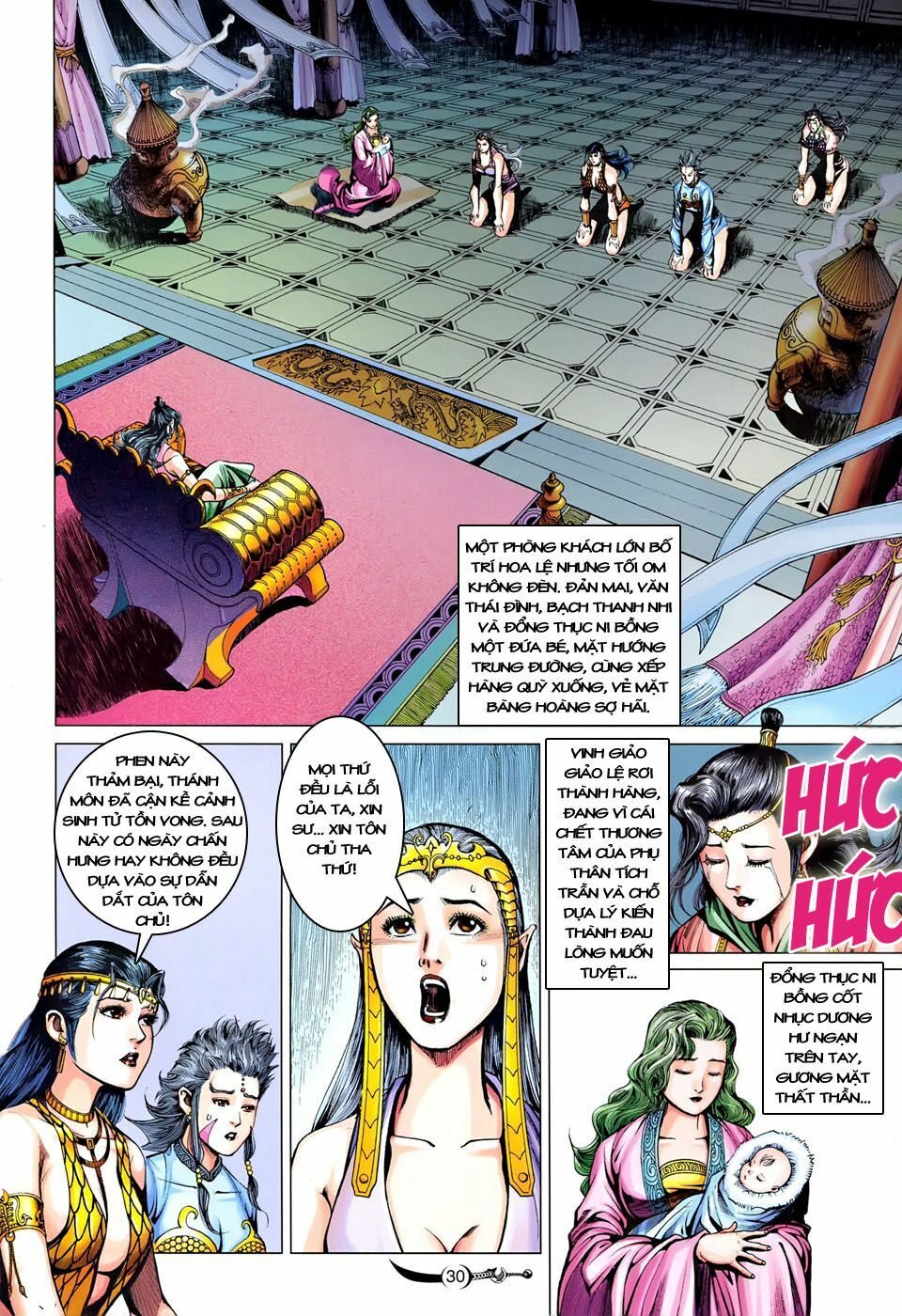 Đại Đường Song Long Truyện: Chapter 230