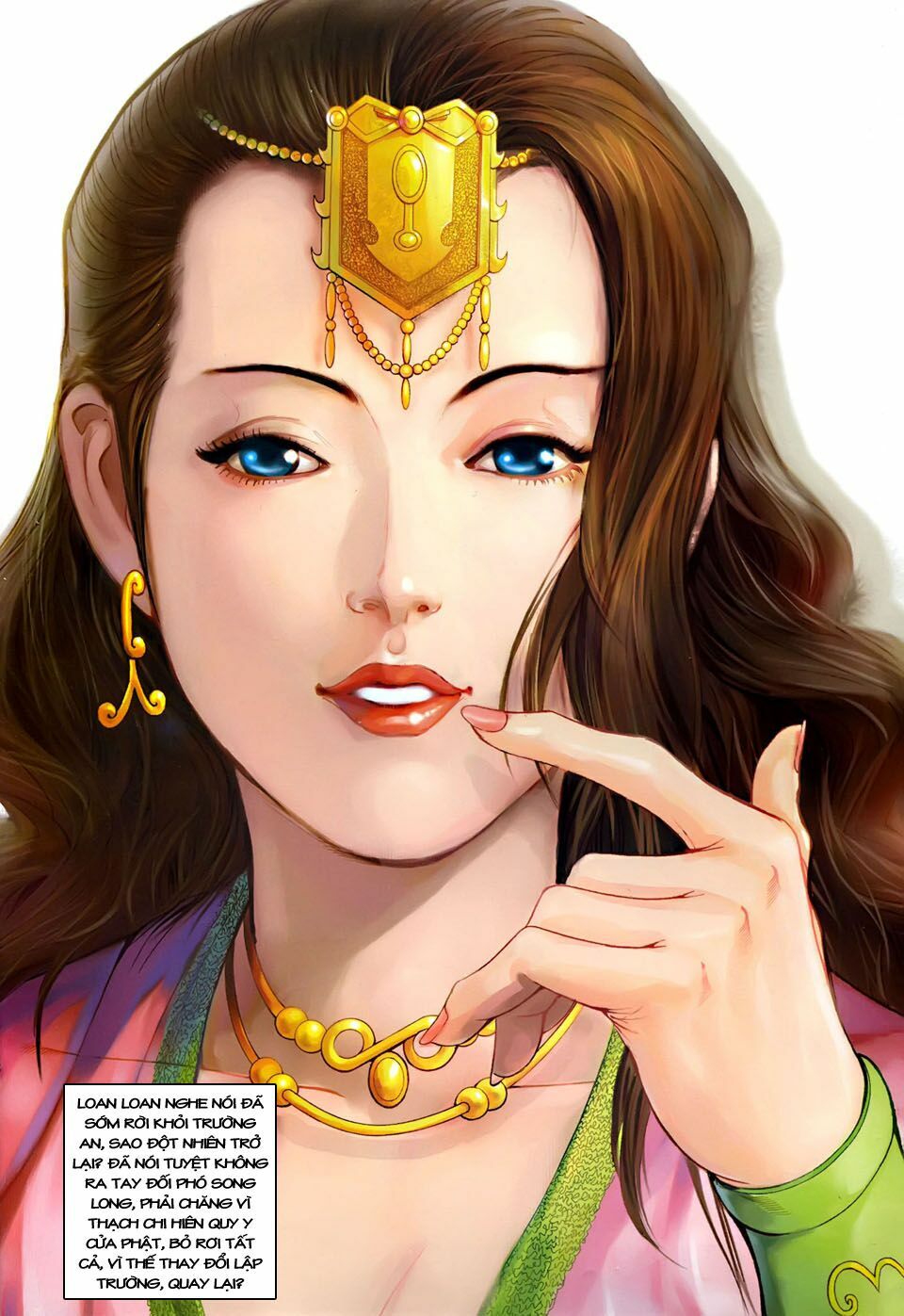 Đại Đường Song Long Truyện: Chapter 230
