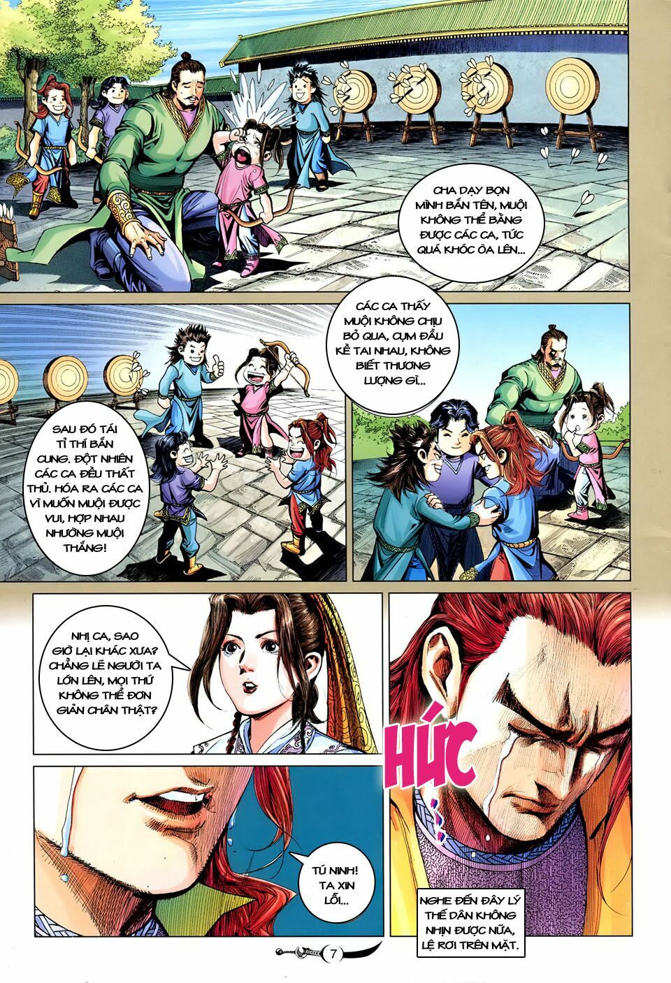Đại Đường Song Long Truyện: Chapter 230