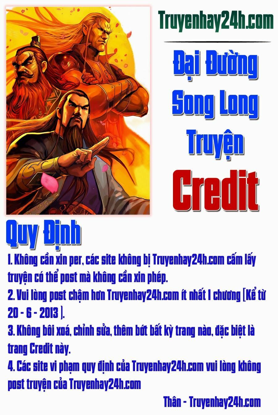 Đại Đường Song Long Truyện: Chapter 231