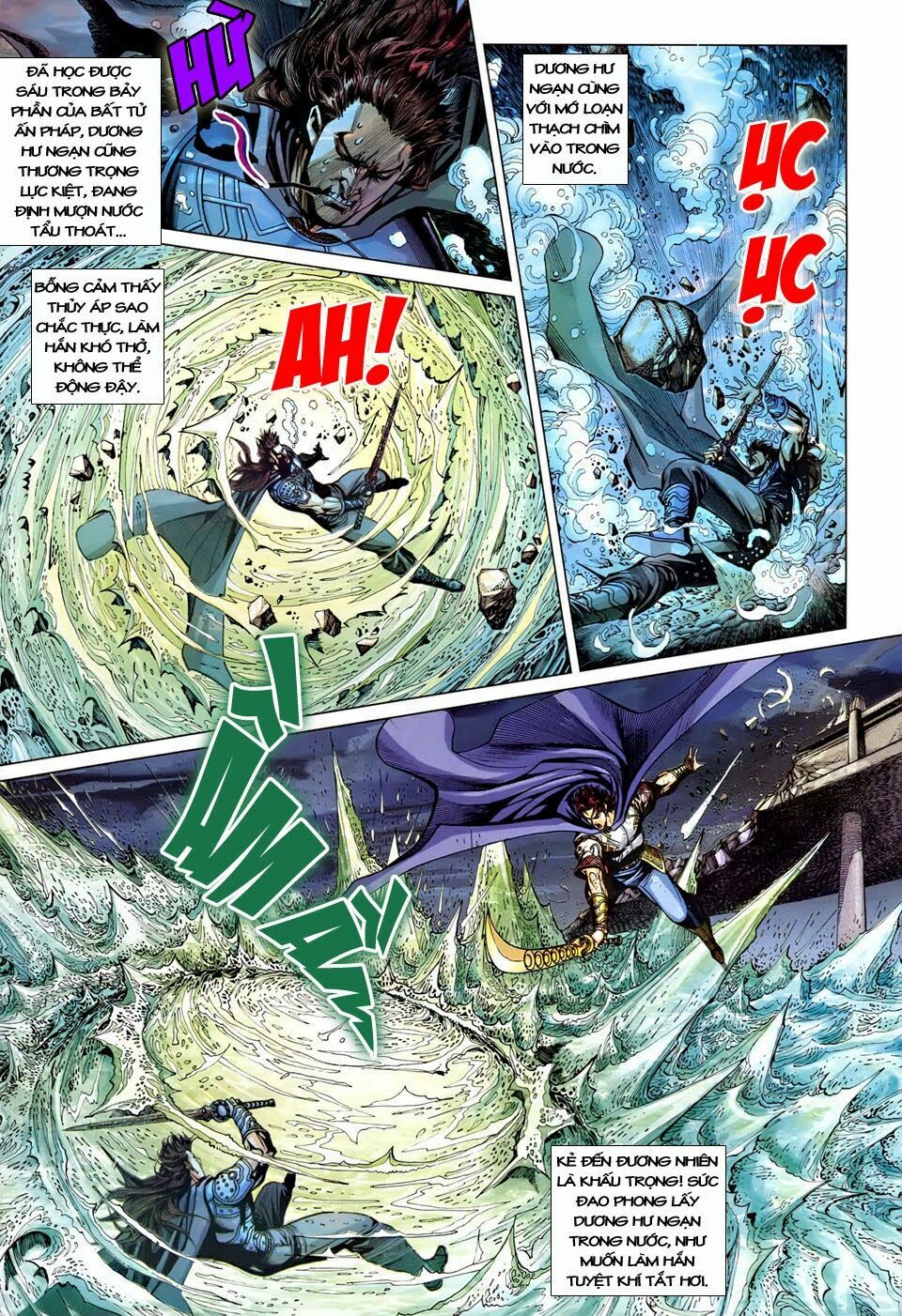 Đại Đường Song Long Truyện: Chapter 231