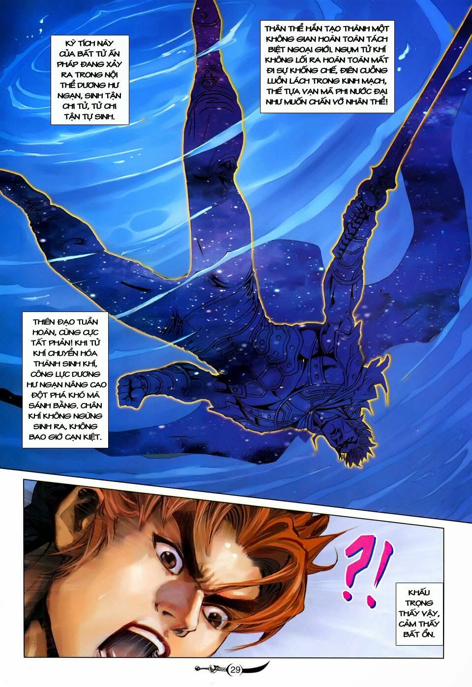 Đại Đường Song Long Truyện: Chapter 231