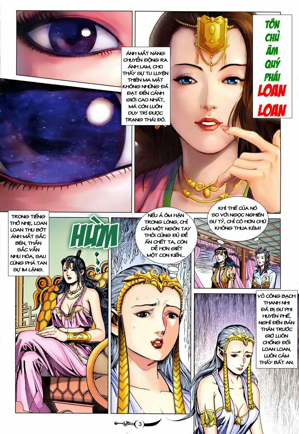Đại Đường Song Long Truyện: Chapter 231