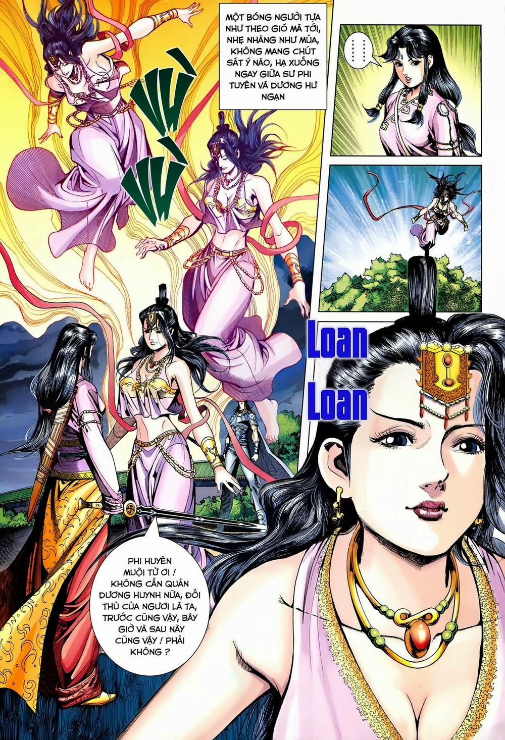 Đại Đường Song Long Truyện: Chapter 232