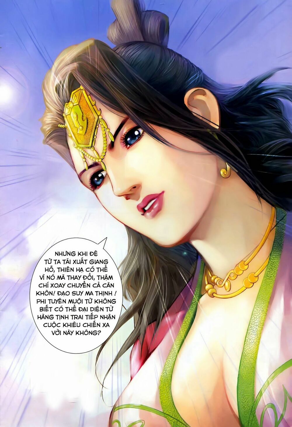 Đại Đường Song Long Truyện: Chapter 232