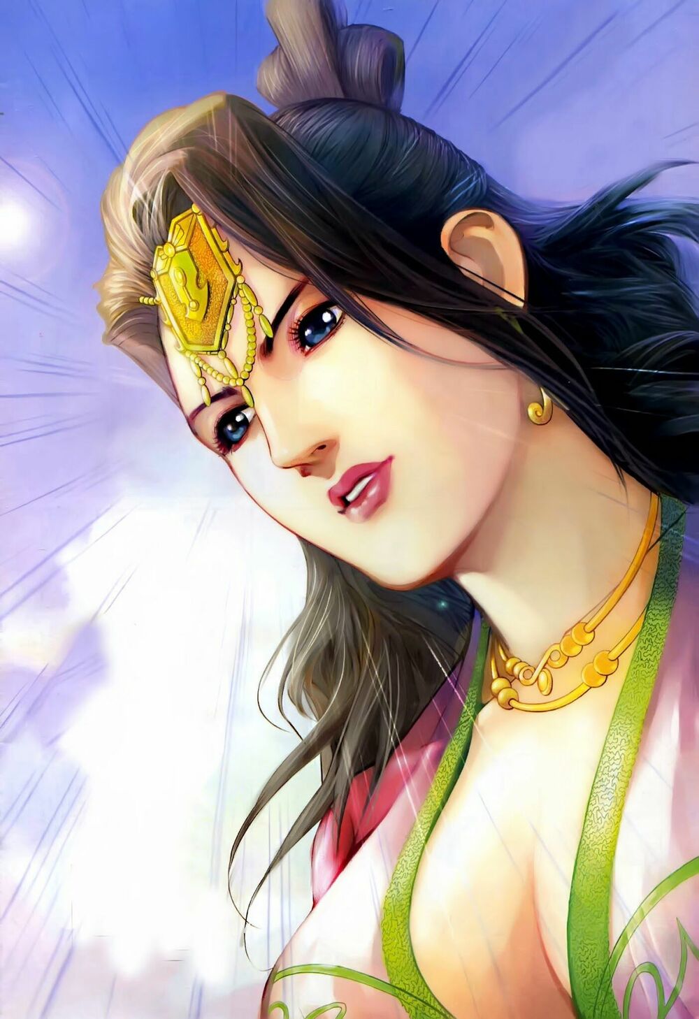 Đại Đường Song Long Truyện: Chapter 232