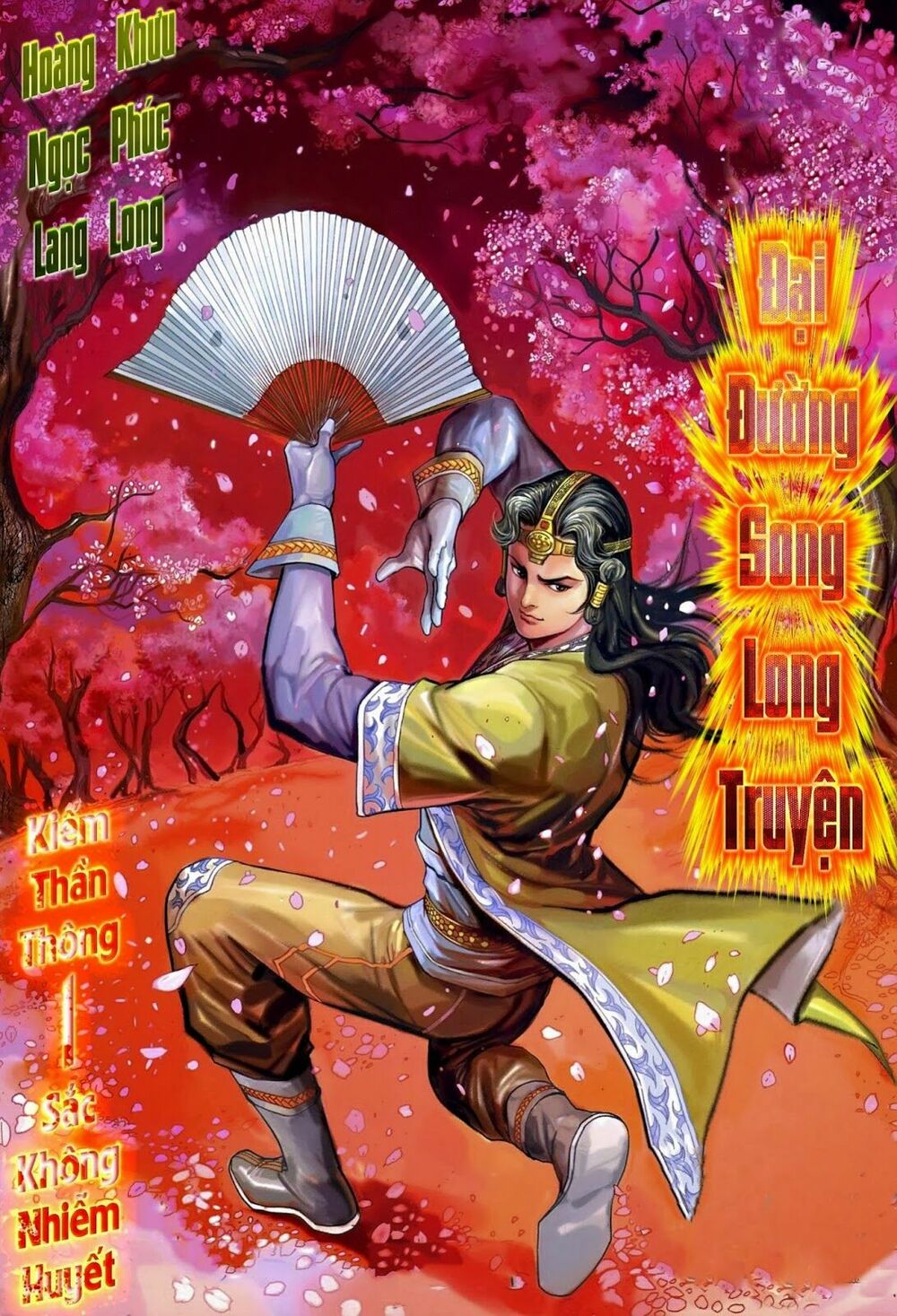 Đại Đường Song Long Truyện: Chapter 233