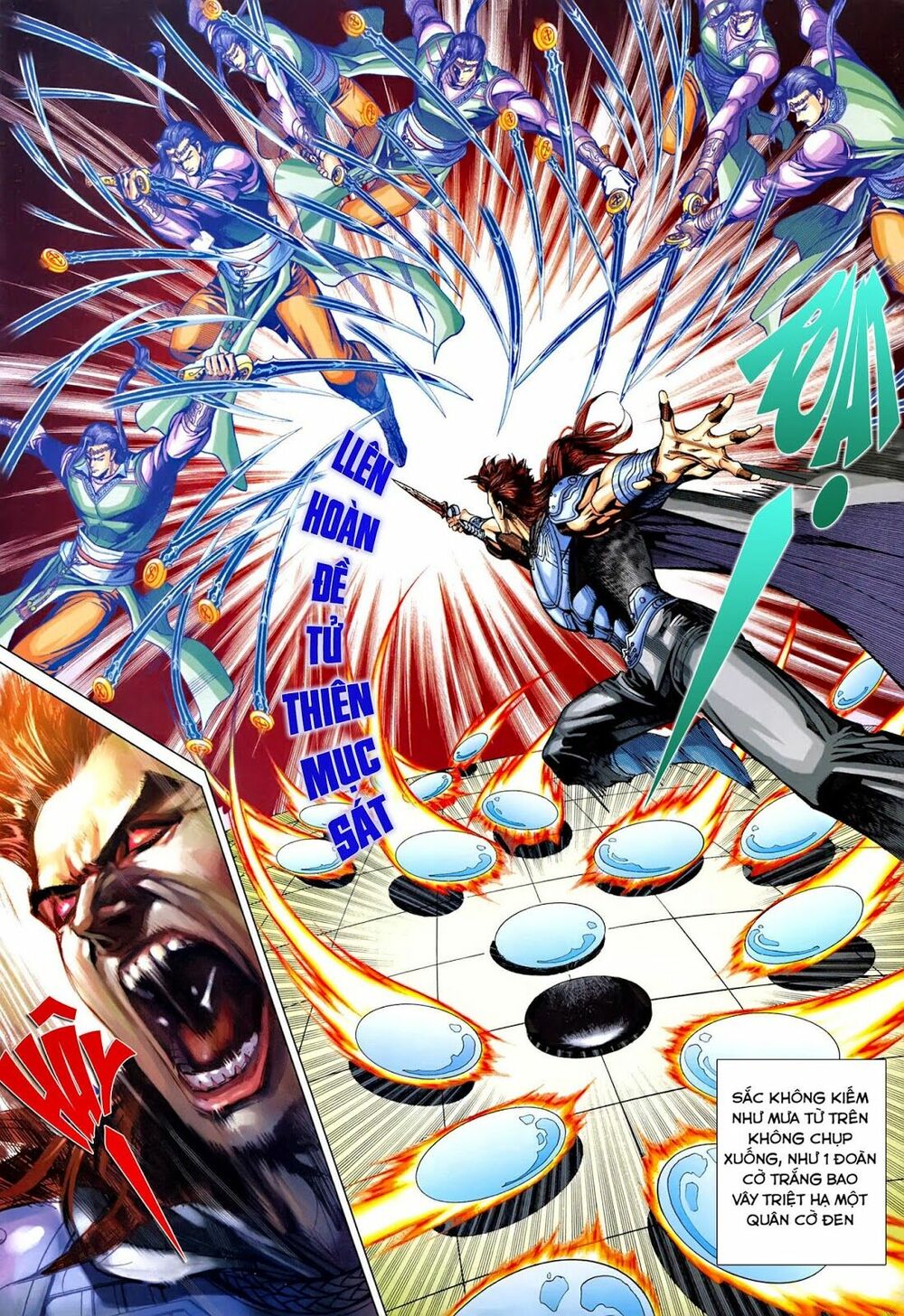 Đại Đường Song Long Truyện: Chapter 233