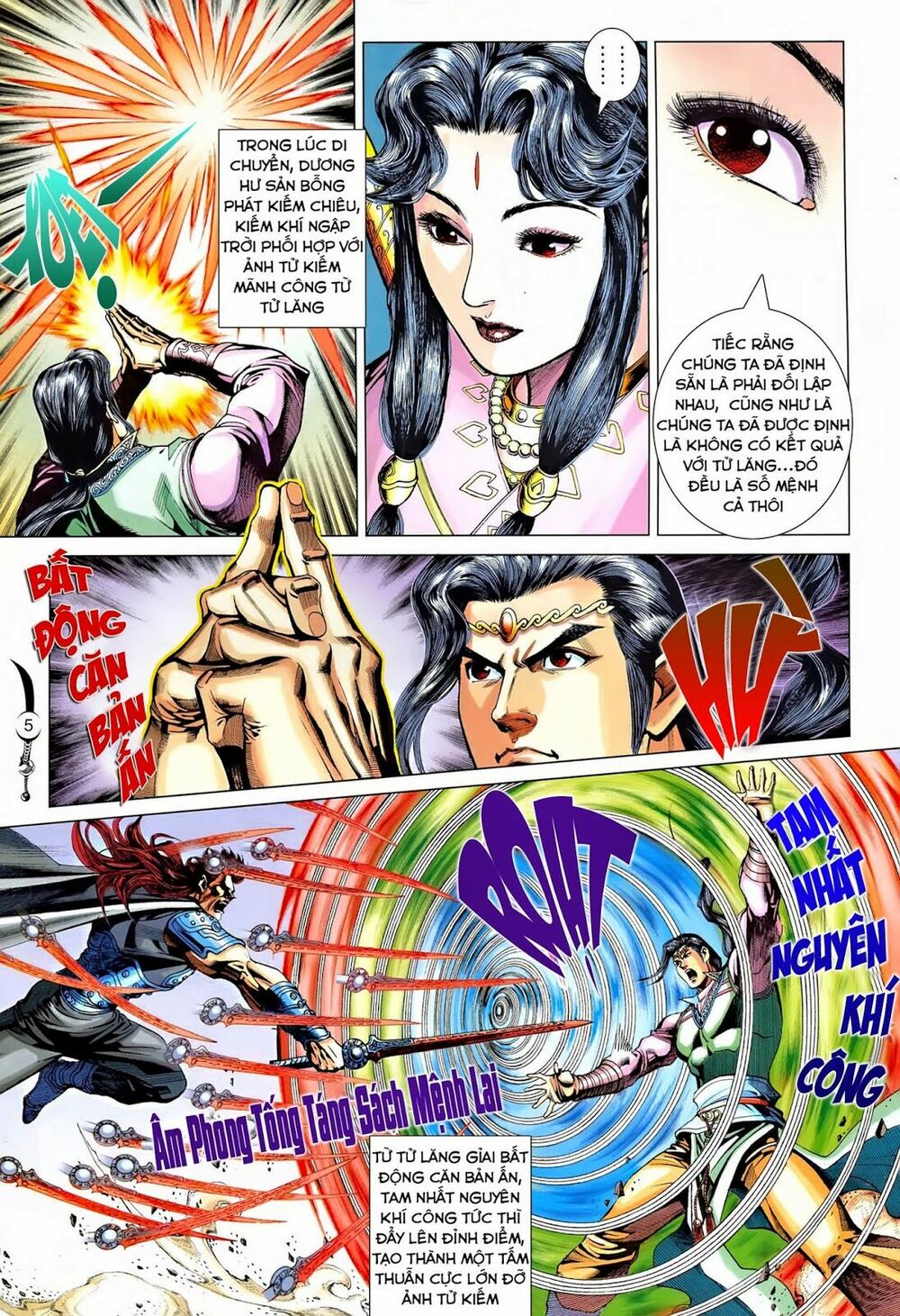 Đại Đường Song Long Truyện: Chapter 233