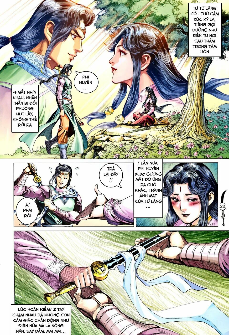 Đại Đường Song Long Truyện: Chapter 234