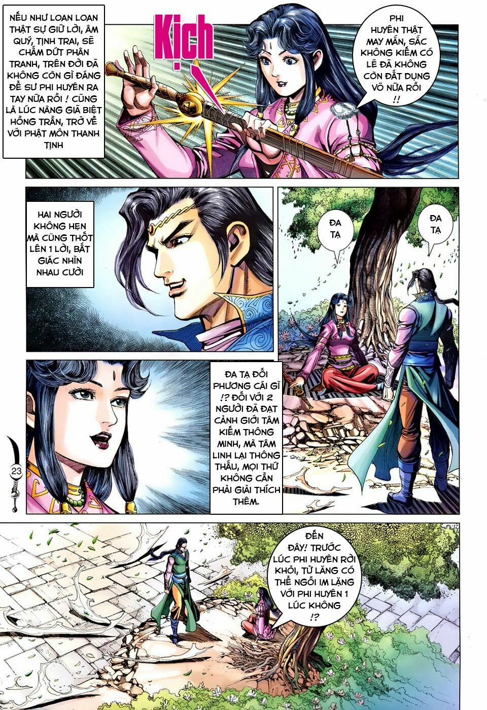 Đại Đường Song Long Truyện: Chapter 234