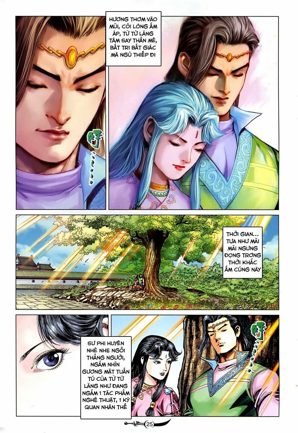 Đại Đường Song Long Truyện: Chapter 234
