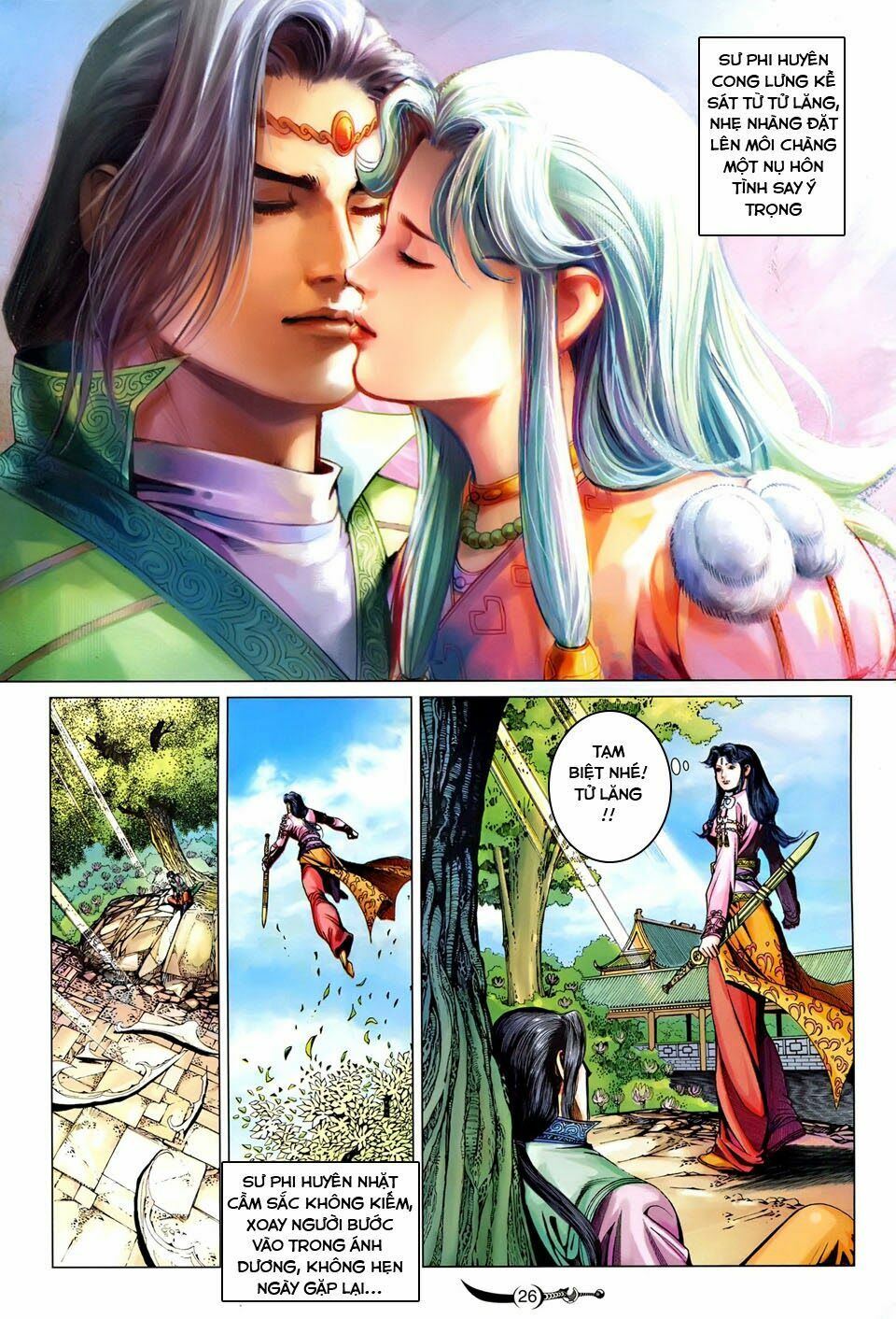 Đại Đường Song Long Truyện: Chapter 234