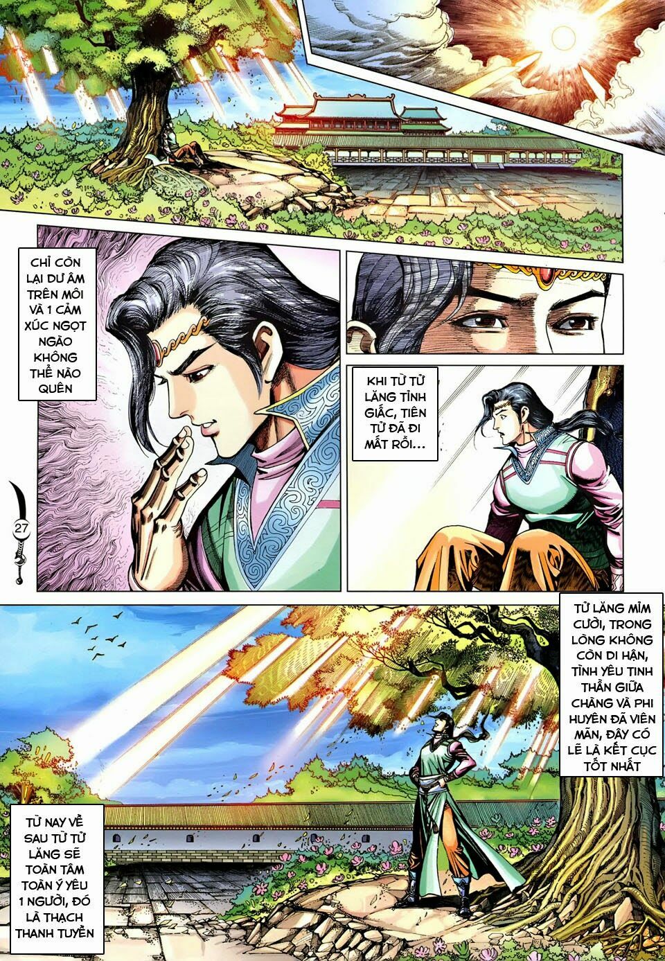 Đại Đường Song Long Truyện: Chapter 234