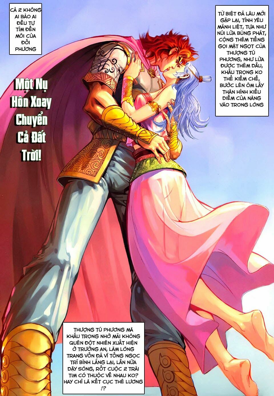 Đại Đường Song Long Truyện: Chapter 234