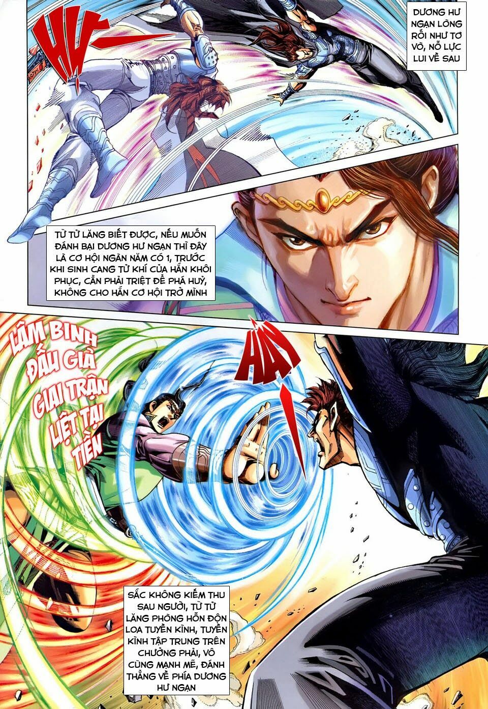 Đại Đường Song Long Truyện: Chapter 234