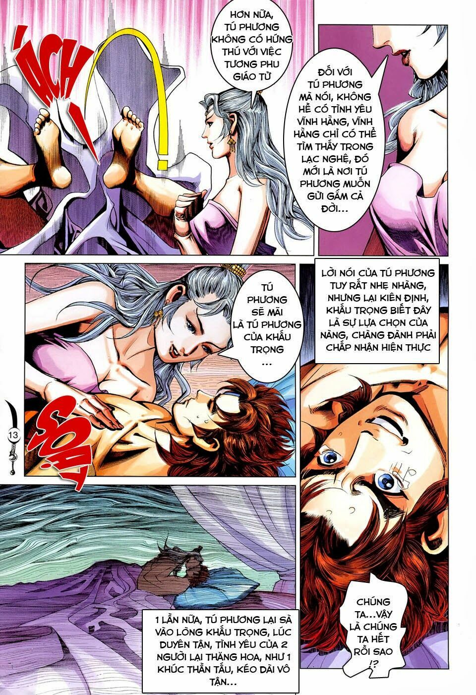 Đại Đường Song Long Truyện: Chapter 235